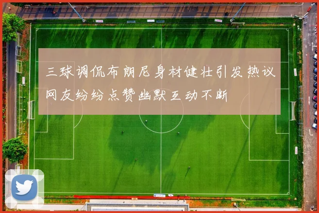 三球调侃布朗尼身材健壮引发热议网友纷纷点赞幽默互动不断
