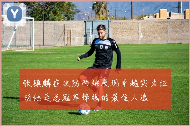 张镇麟在攻防两端展现卓越实力证明他是总冠军锋线的最佳人选