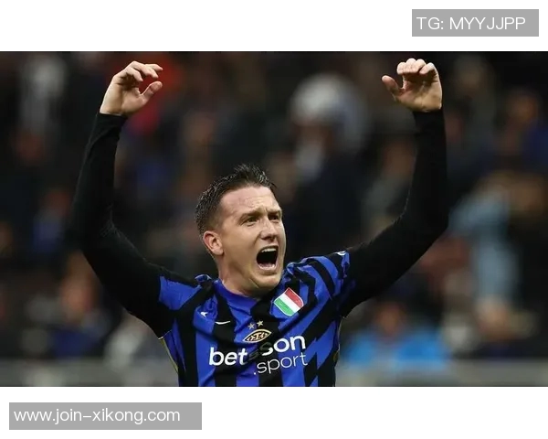 泽林斯基坚定信心国米有潜力在各项赛事中争夺荣誉